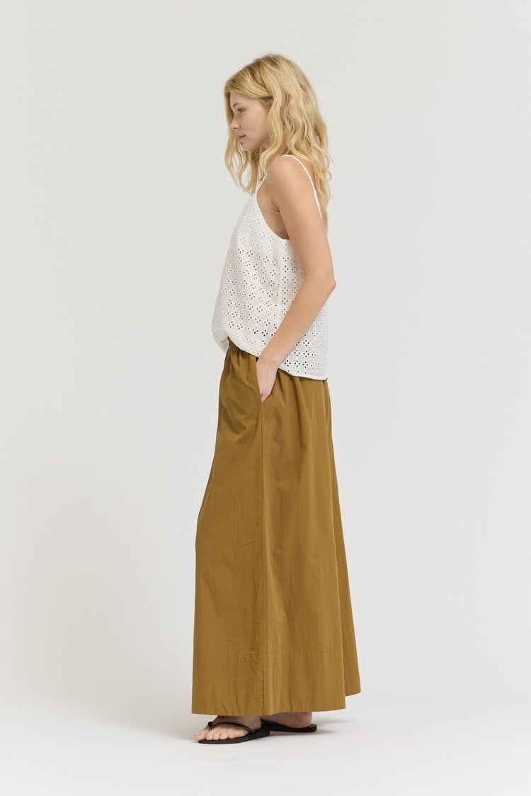 Grade & Gather Pantalon Grade & Gather