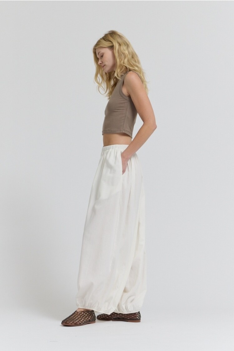 Grade & Gather Grade & Gather Linen Pants