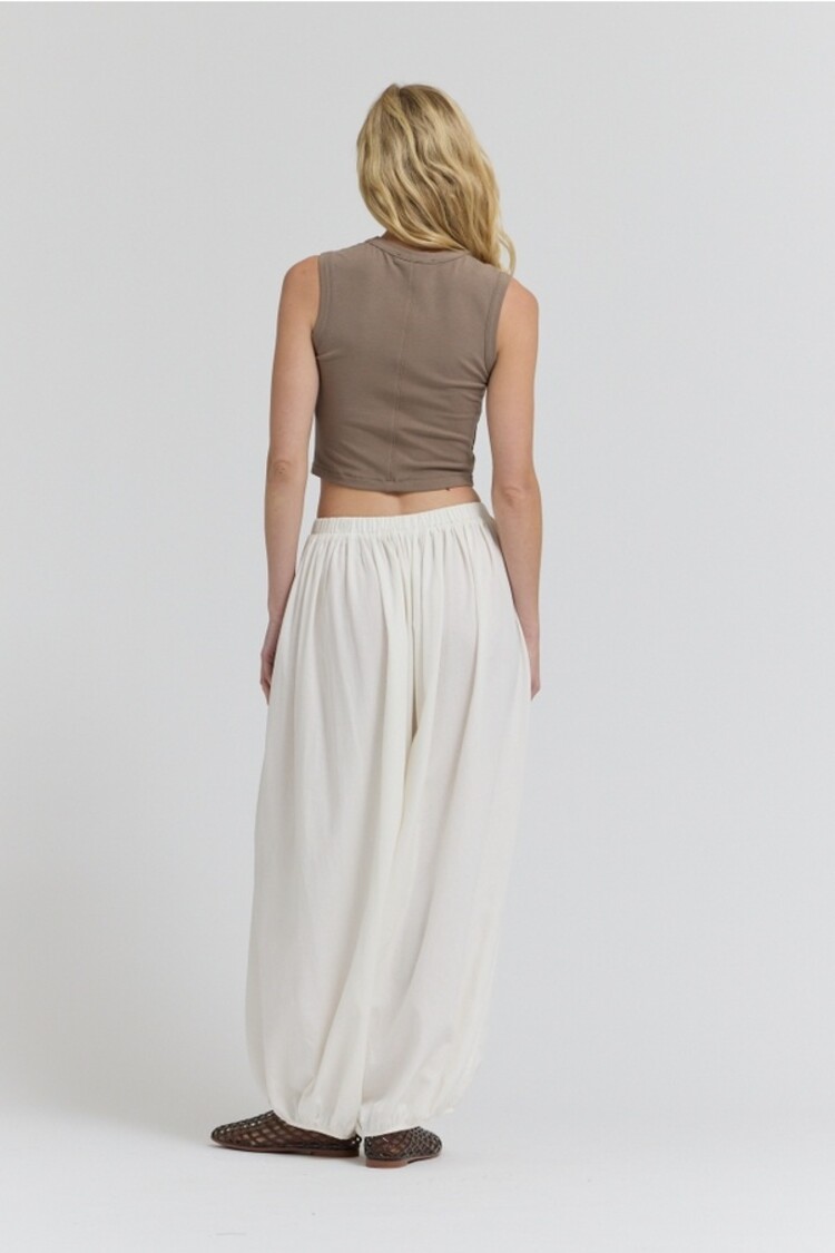 Grade & Gather Grade & Gather Linen Pants