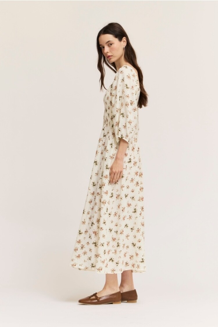 Grade & Gather Grade & Gather Dress