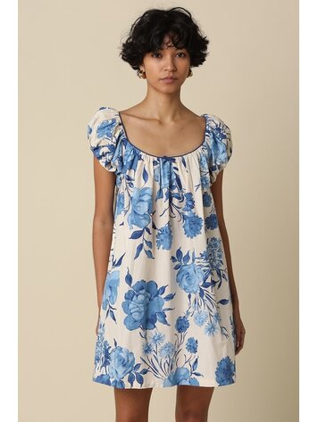 Olivaceous Mini-Robe Olivaceous
