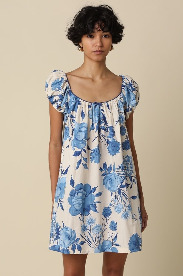 Olivaceous Olivaceous Mini Dress