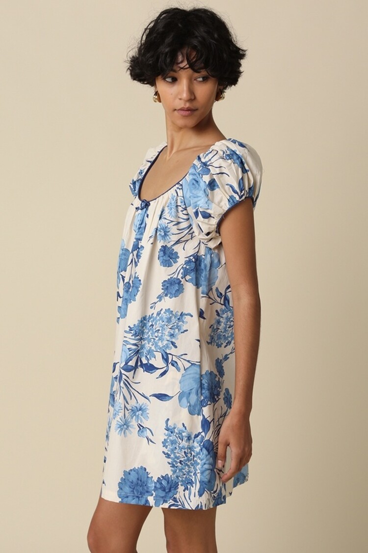 Olivaceous Olivaceous Mini Dress