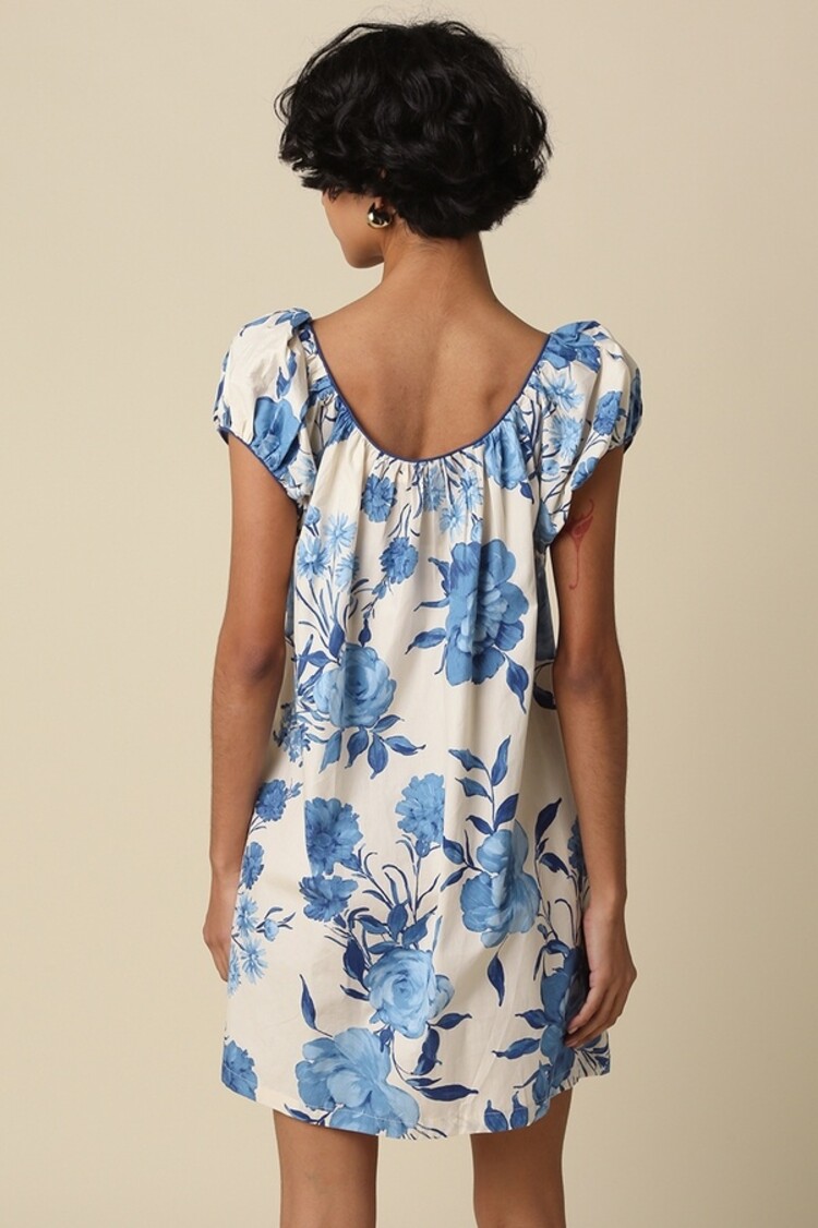 Olivaceous Mini-Robe Olivaceous