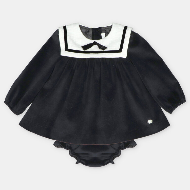 Martin Aranda Martin Aranda Girls Dress & Bloomer