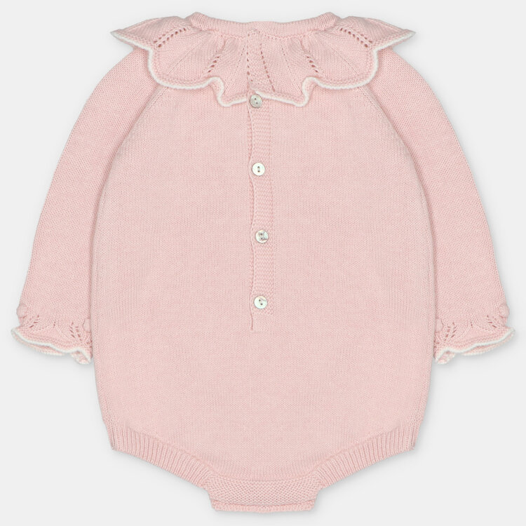 Martin Aranda Martin Aranda Girls Romper
