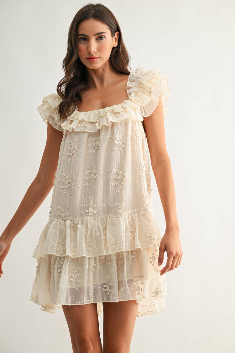 Caméllia Camellia Dress