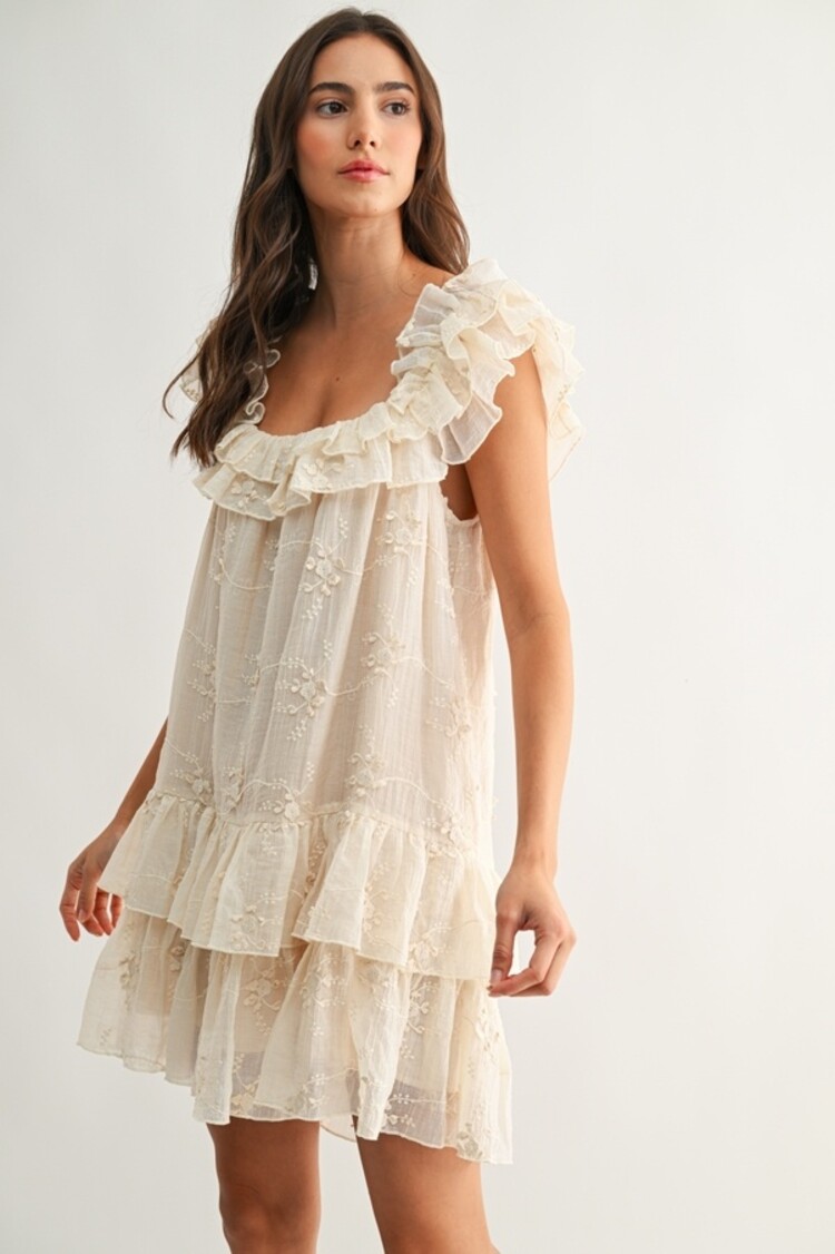 Caméllia Robe Camellia