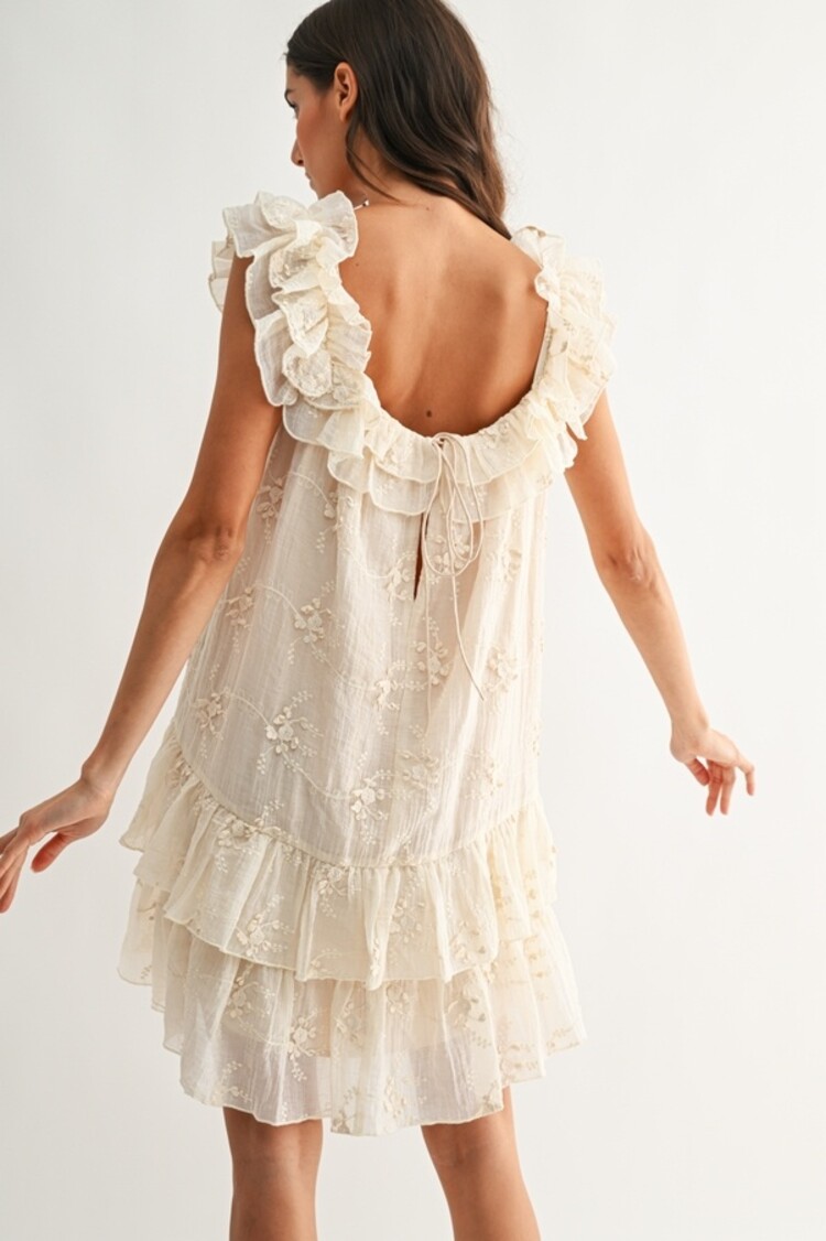 Caméllia Camellia Dress