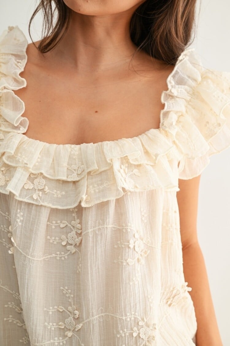 Caméllia Robe Camellia
