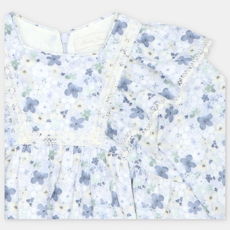 Martin Aranda Robe Martin Aranda Fille
