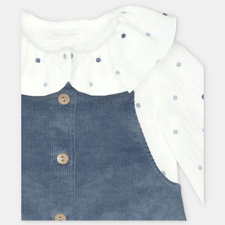 Martin Aranda Jumper & Blouse Martin Aranda Fille