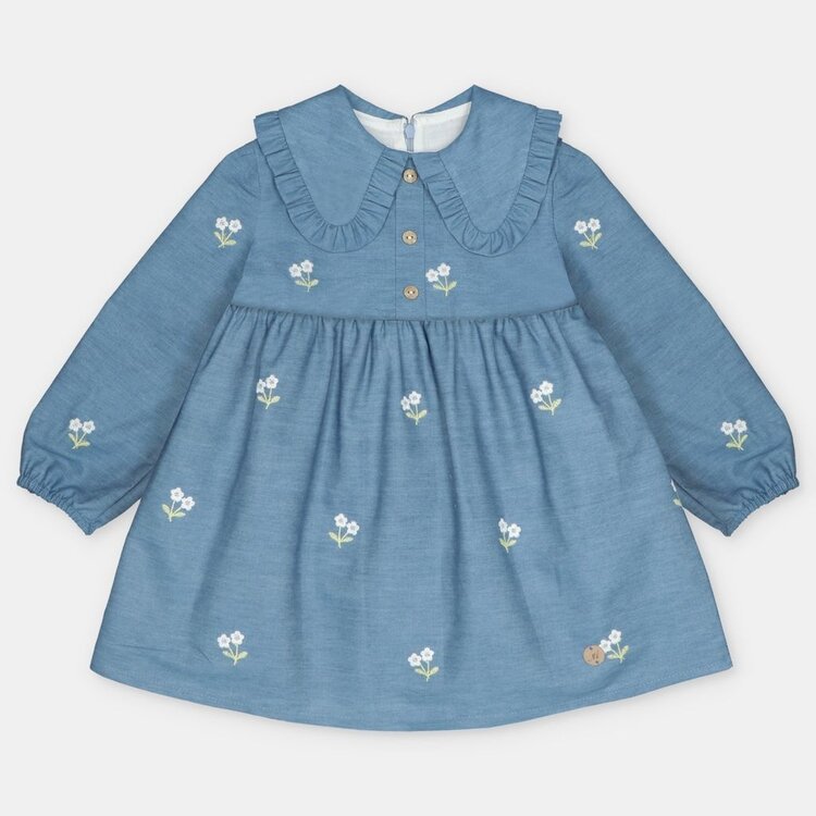 Martin Aranda Robe Martin Aranda Fille
