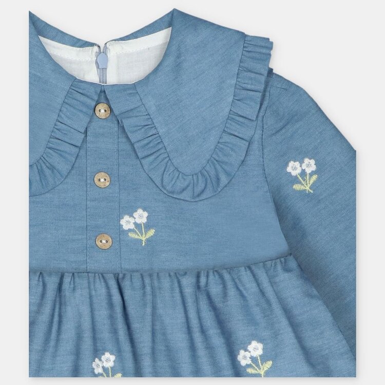 Martin Aranda Robe Martin Aranda Fille