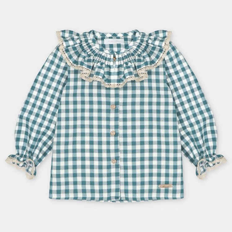 Martin Aranda Martin Aranda Girls Blouse