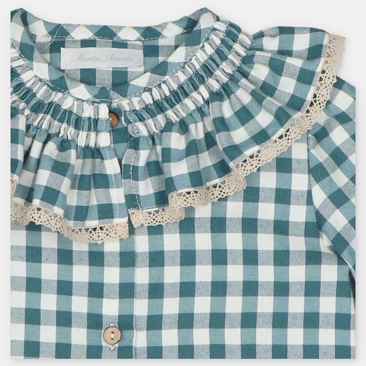Martin Aranda Blouse Martin Aranda Fille