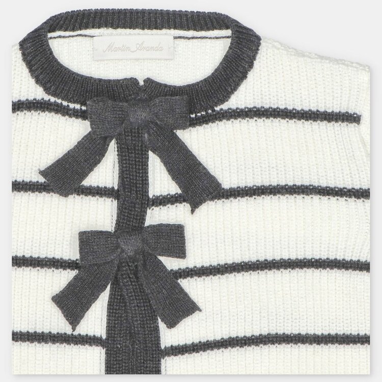 Martin Aranda Cardigan Martin Aranda Fille