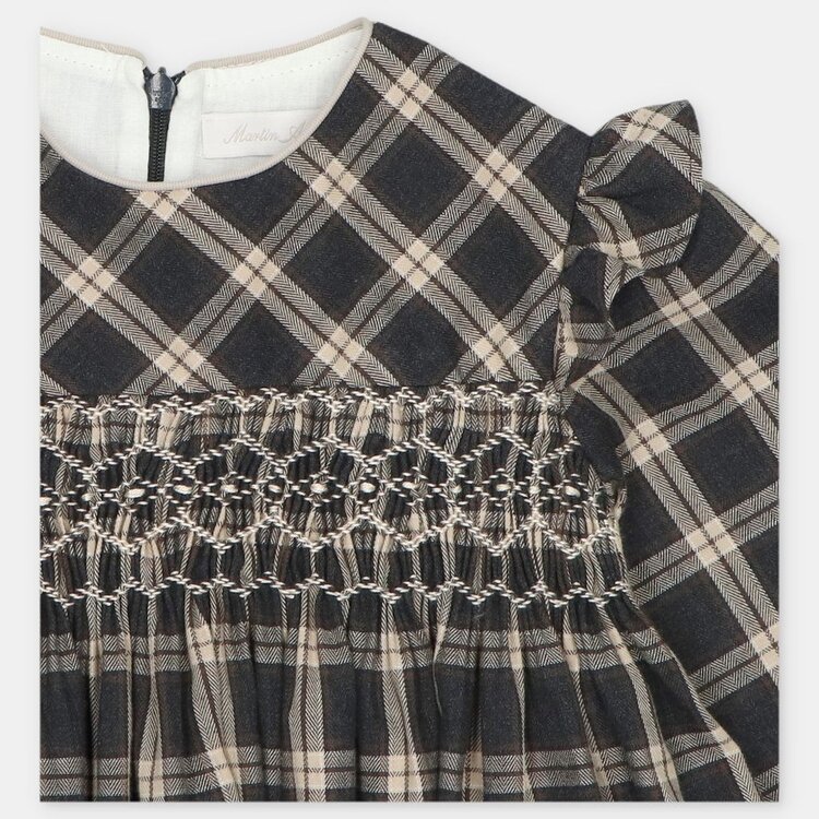 Martin Aranda Robe Martin Aranda Fille