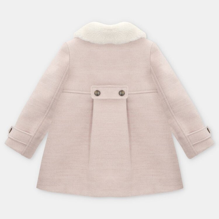 Martin Aranda Manteau Martin Aranda Fille