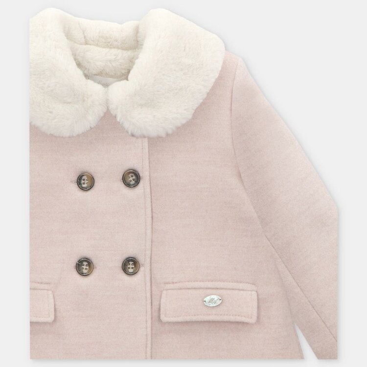 Martin Aranda Manteau Martin Aranda Fille