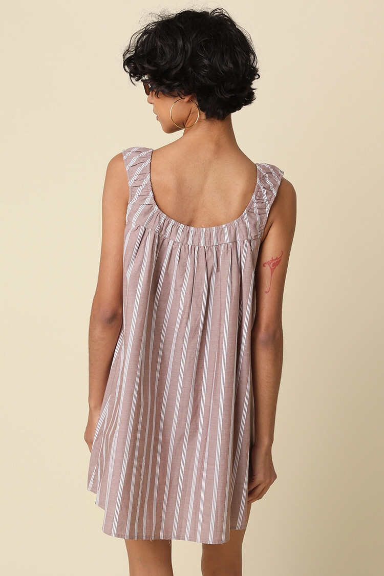 Olivaceous Olivaceous Dress