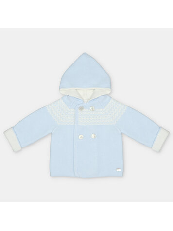 Martin Aranda Cardigan Tricot Martin Aranda Garçon