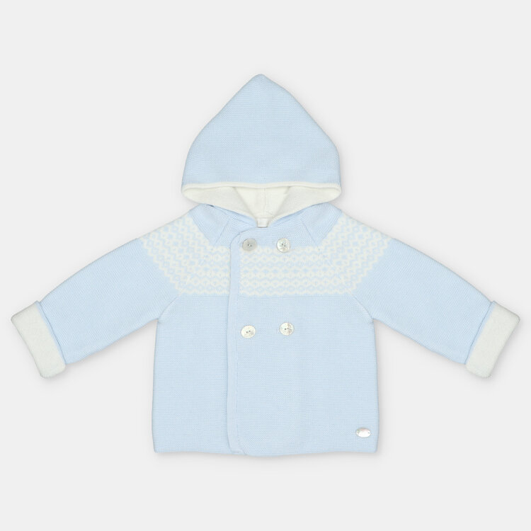 Martin Aranda Cardigan Tricot Martin Aranda Garçon