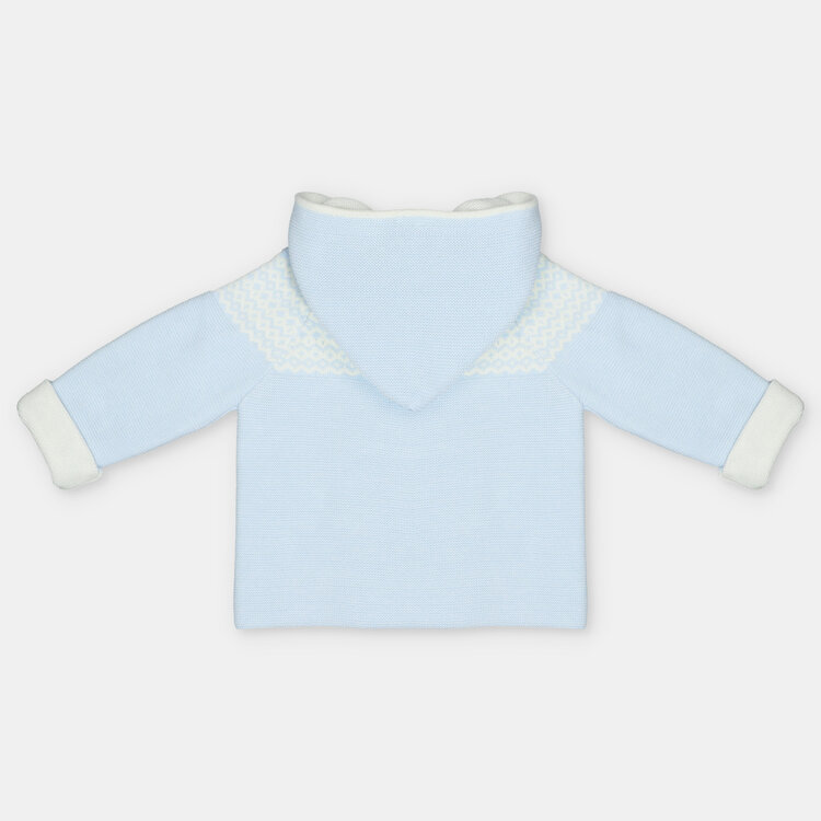 Martin Aranda Martin Aranda Boys Knit Cardigan
