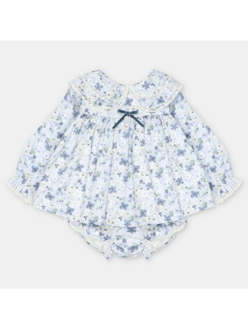 Martin Aranda Martin Aranda Girls Dress & Bloomer