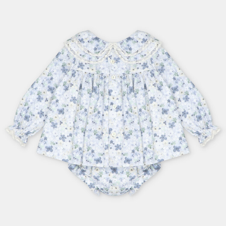 Martin Aranda Robe & Bloomer Martin Aranda Fille