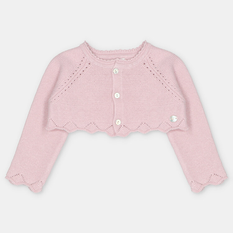 Martin Aranda Cardigan Court Martin Aranda Fille