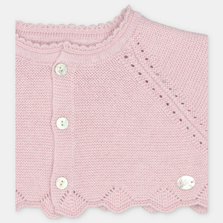 Martin Aranda Cardigan Court Martin Aranda Fille