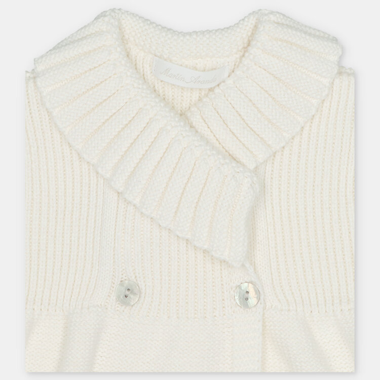 Martin Aranda Cardigan Long Martin Aranda Fille