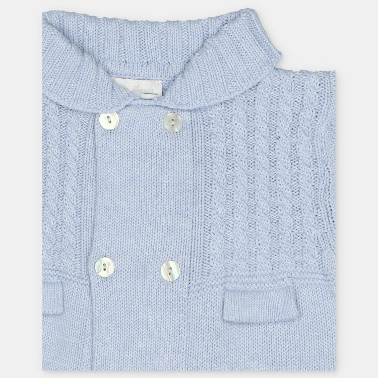 Martin Aranda Martin Aranda Boys Knit Cardigan