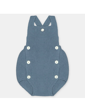 Martin Aranda Martin Aranda Boys Knit Romper