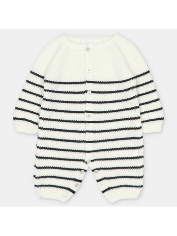 Martin Aranda Martin Aranda Boys Knit Romper