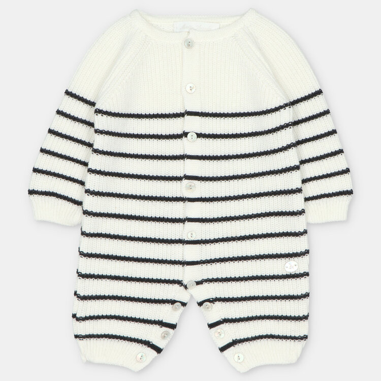 Martin Aranda Combi-Long Tricot Martin Aranda Garçon
