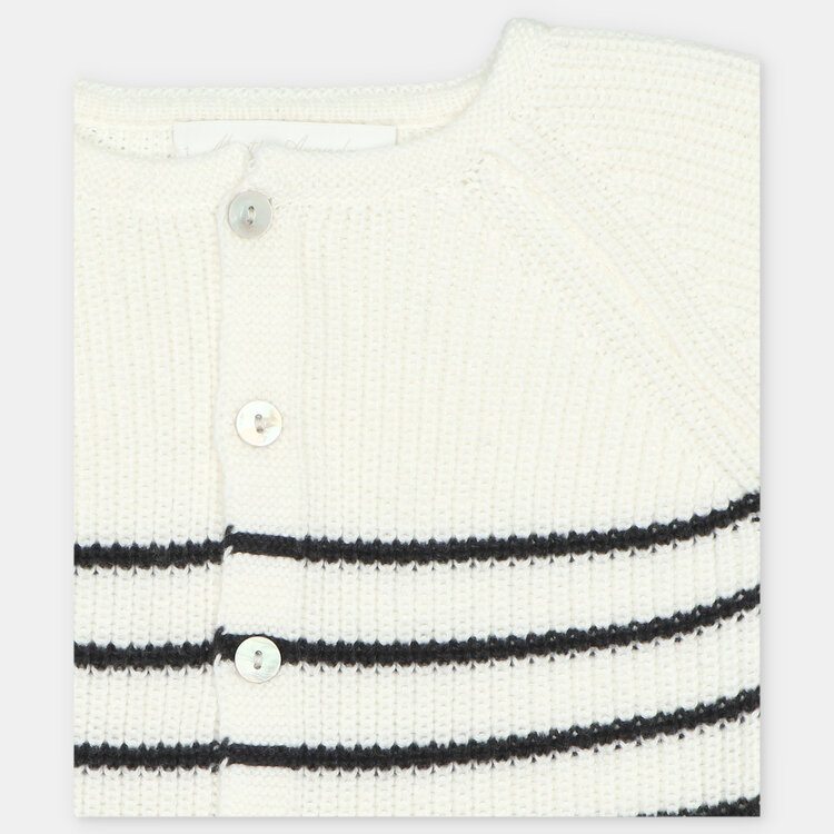 Martin Aranda Combi-Long Tricot Martin Aranda Garçon