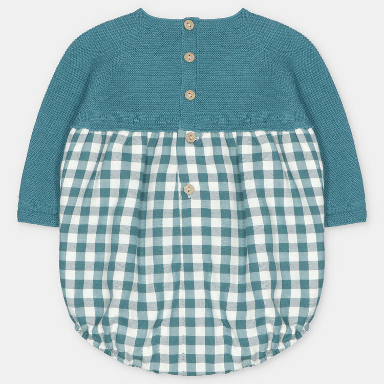Martin Aranda Martin Aranda Girls Romper