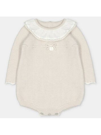 Martin Aranda Martin Aranda Girls Romper