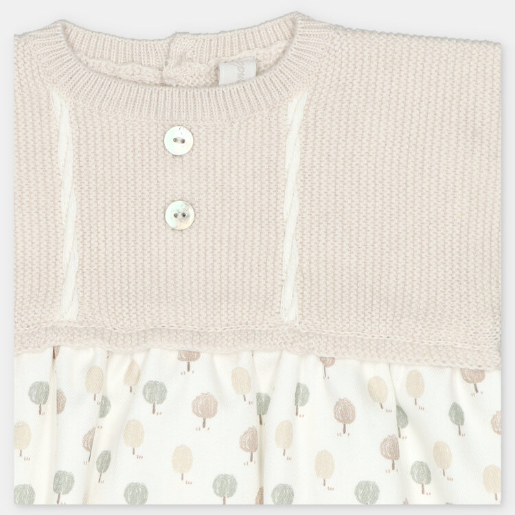 Martin Aranda Martin Aranda Boys Romper