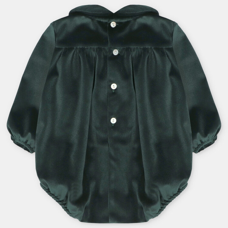 Martin Aranda Martin Aranda Girls Romper