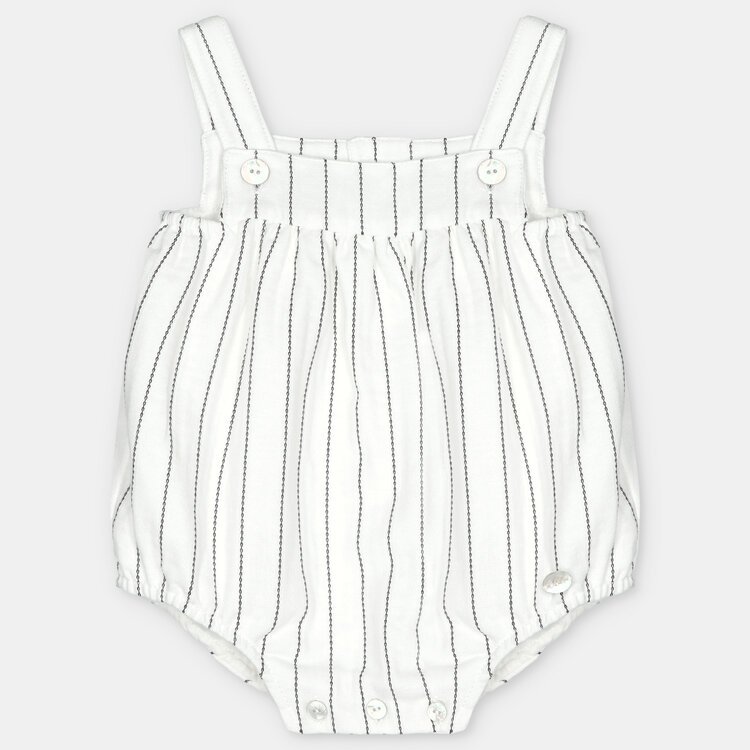 Martin Aranda Martin Aranda Boys Romper