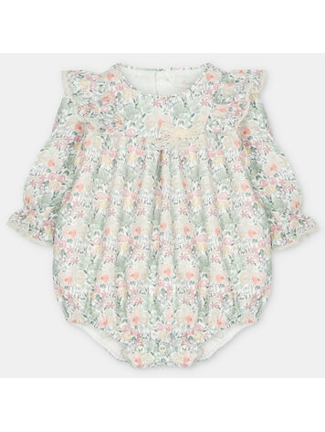 Martin Aranda Martin Aranda Girls Romper