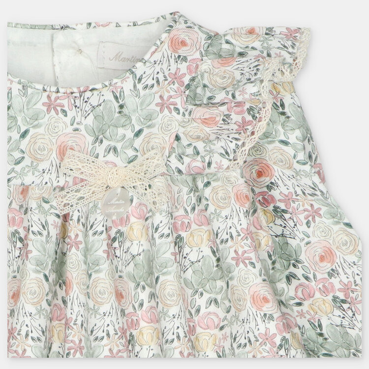 Martin Aranda Martin Aranda Girls Romper