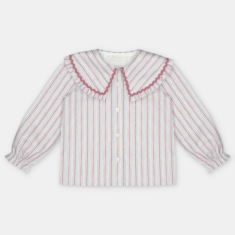 Martin Aranda Blouse Martin Aranda Fille