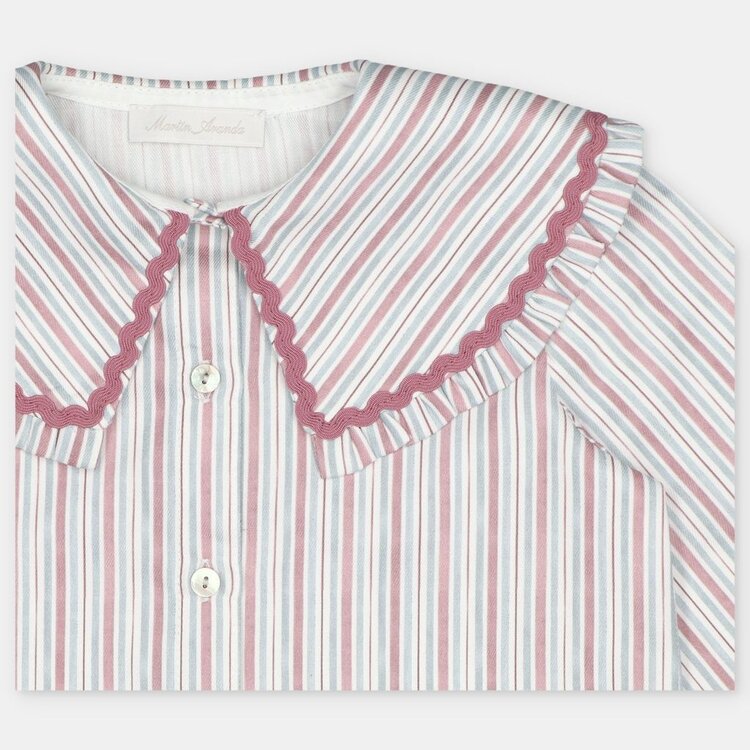 Martin Aranda Blouse Martin Aranda Fille