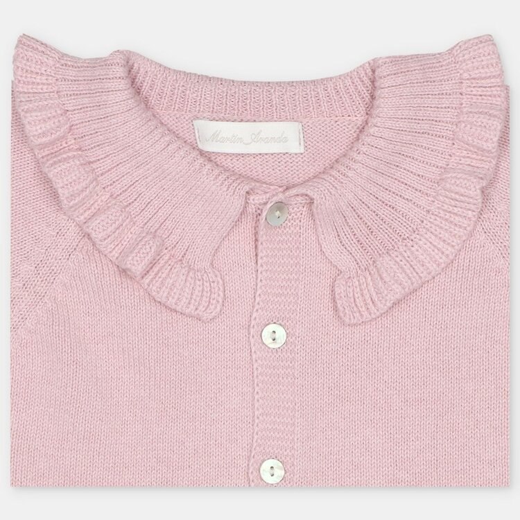 Martin Aranda Martin Aranda Girls Cardigan