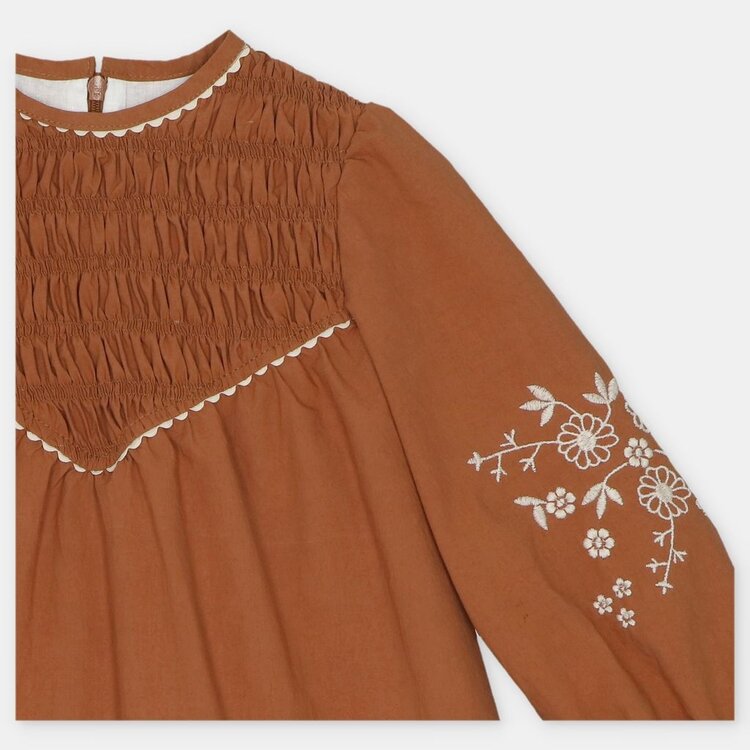 Martin Aranda Robe Martin Aranda Fille