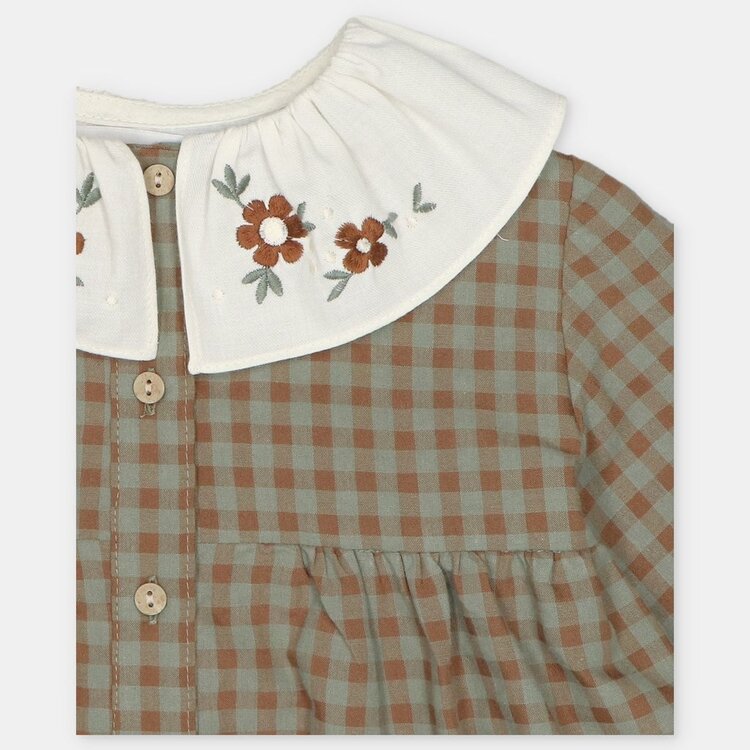 Martin Aranda Robe Martin Aranda Fille